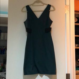 Forest Green dress